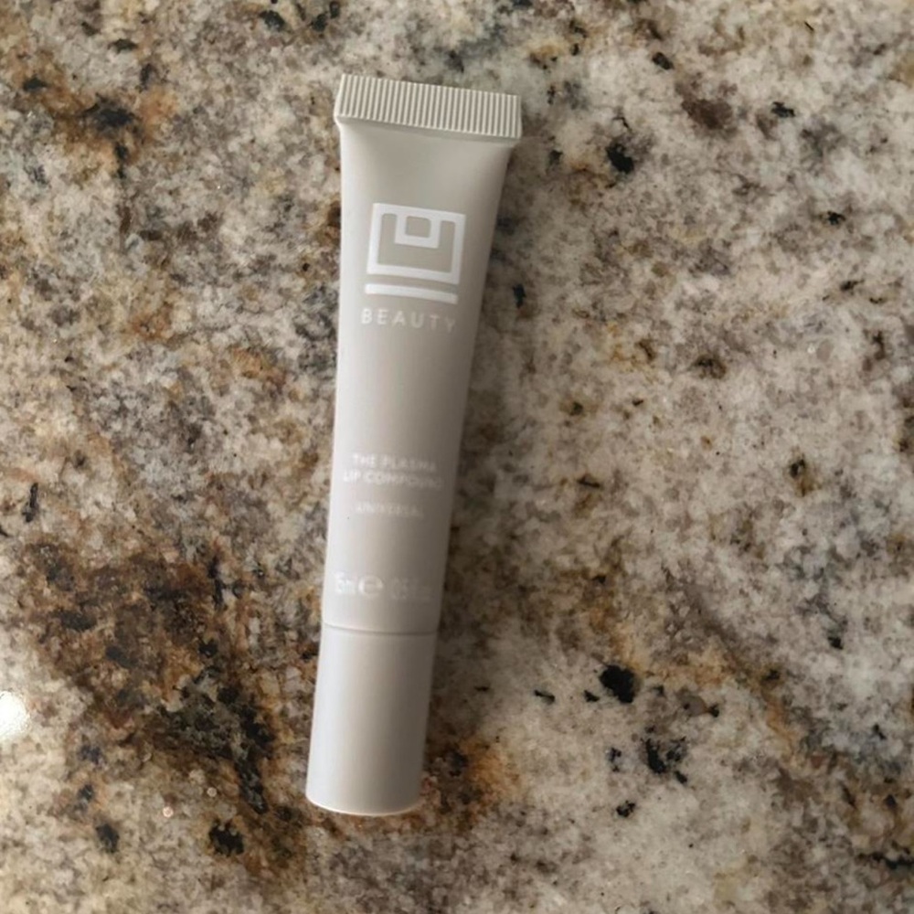 Ubeauty plasma lip compound